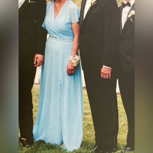 Mori Lee Dresses & Skirts - Bridesmaid mother of the bride dress gown